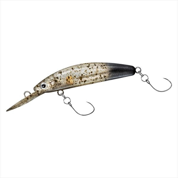 Daiwa Trout Plug Presso Double Clutch 48F Gold Hide SaqSas