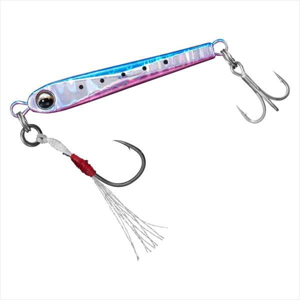 Daiwa Gekkabijin Prisoner 3g Keimura Blue Pink Sardine