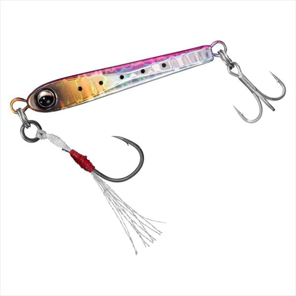 Daiwa Gekkabijin Prisoner 3g Keimura Pink Sardine