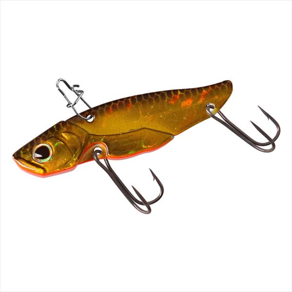 Daiwa Bass Lure Steez Metal Vibe Slim 3.5g Kurokin