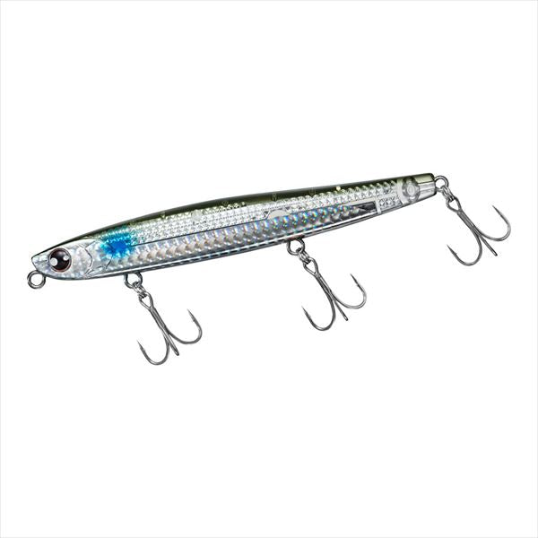 Daiwa Seabass Lure Morethan Switch Hitter DH-128S Laser Impact LI Inakko