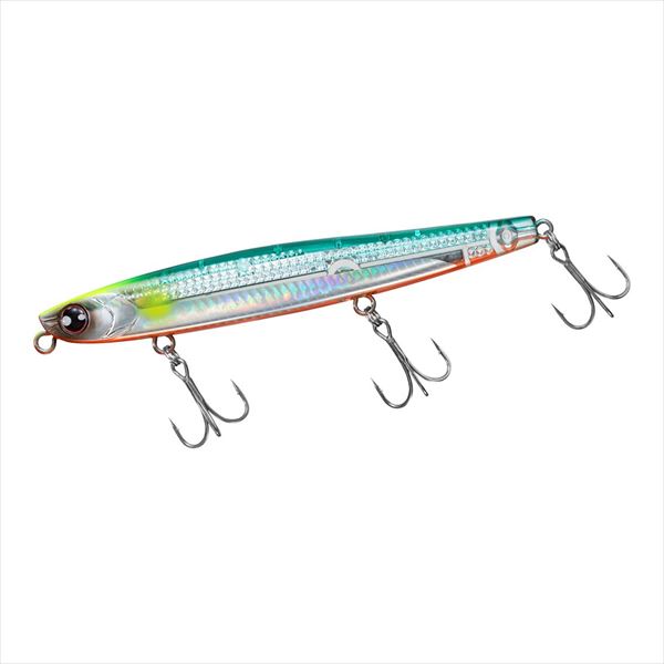 Daiwa Seabass Lure Morethan Switch Hitter DH-128S Laser Impact LI Emerald Ayu