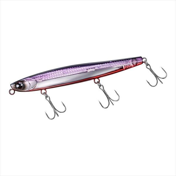 Daiwa Seabass Lure Morethan Switch Hitter DH-128S Laser Impact LI AnchovyRedberry