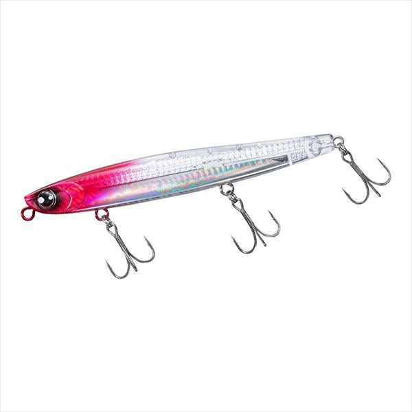 Daiwa Seabass Lure Morethan Switch Hitter DH-128S Laser Impact LI Red Head