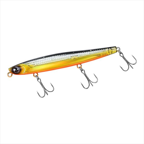 Daiwa Seabass Lure Morethan Switch Hitter DH-128S Laser Impact LI Stain Gold