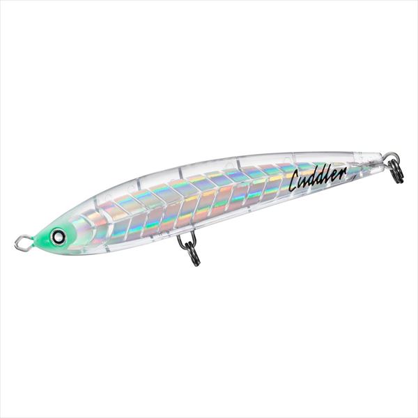 Daiwa Offshore Plug Saltiga Cuddler 160F Blue Glow