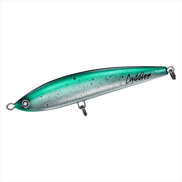 Daiwa Offshore Plug Saltiga Cuddler 160F Green Kauai