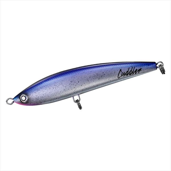 Daiwa Offshore Plug Saltiga Cuddler 160F Purple Kauai