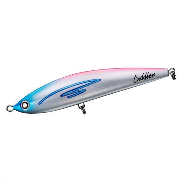 Daiwa Offshore Plug Saltiga Cuddler 200F Neon Tobi