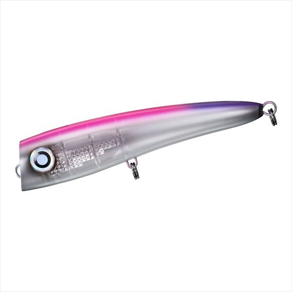 Daiwa Offshore Plug Saltiga Frother 170F-LI LI Clear Top Pink