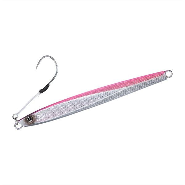 Daiwa Gleam Jig Semilong 120g Pink Back