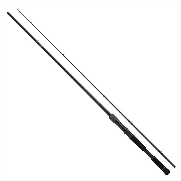 Daiwa Bass Rod Black Label SC C68H-2/ST･SB (Baitcasting 2 piece)
