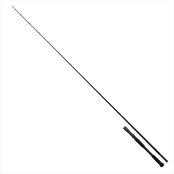 Daiwa Bass Rod Black Label C611XH-SB (Baitcasting 2 piece / Grip joint)