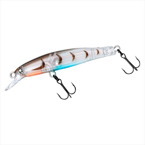 Daiwa Light SW Plug Gekkabijin Fuka 55F Egg-carrying shrimp
