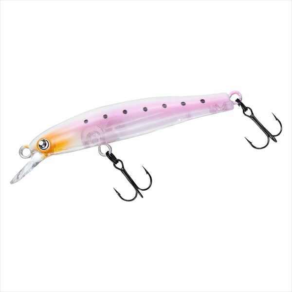 Daiwa Light SW Plug Gekkabijin Fuka 55F Luminous Shirasu