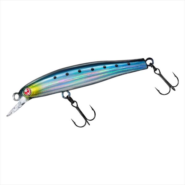 Daiwa Light SW Plug Gekkabijin Fuka 55S Keimura Holo Sardine