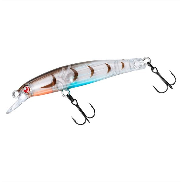 Daiwa Light SW Plug Gekkabijin Fuka 55S Egg-carrying shrimp