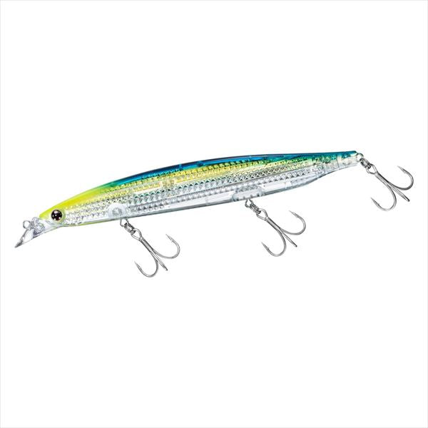 Daiwa Seabass Lure Shoreline Shiner-Z Vertis R 140F-LI LI Chart Head Kibinago