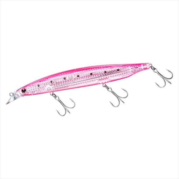 Daiwa Seabass Lure Shoreline Shiner-Z Vertis R 140F-LI LI Pink Sardine