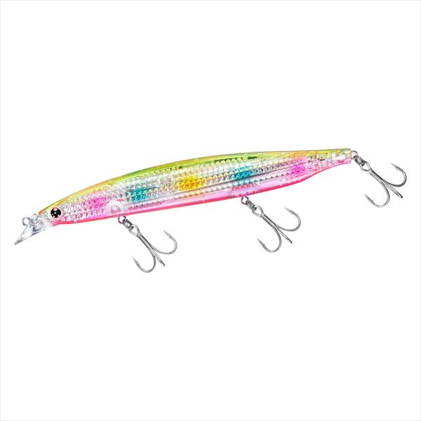 Daiwa Seabass Lure Shoreline Shiner-Z Vertis R 140F-LI LI Fuyajo