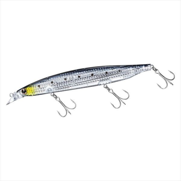 Daiwa Seabass Lure Shoreline Shiner-Z Vertis R 140F-LI LI Sardine