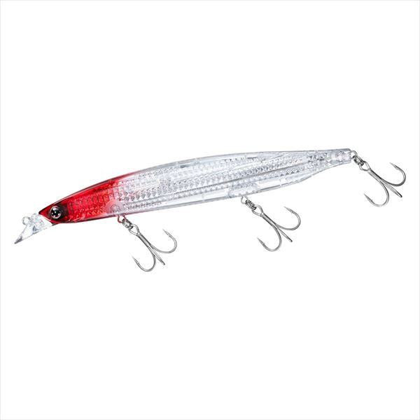 Daiwa Seabass Lure Shoreline Shiner-Z Vertis R 140F-LI LI Redhead