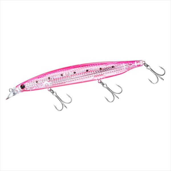 Daiwa Seabass Lure Shoreline Shiner-Z Vertis R 140S-LI LI Pink Sardine