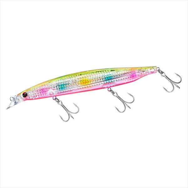 Daiwa Seabass Lure Shoreline Shiner-Z Vertis R 140S-LI LI Fuyajo