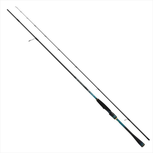 Daiwa Eging Rod Emeraldas MX 86M-S/V (Spinning 2 piece)