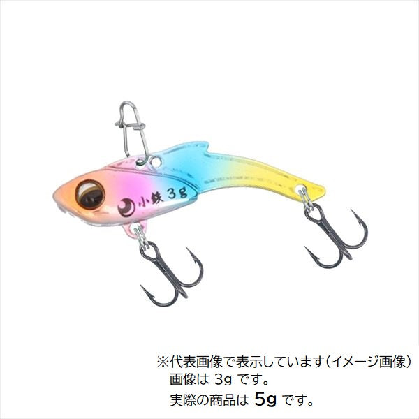 Daiwa Light SW Plug Gekkabijin Kotetsu 5g Gingira Chart Candy
