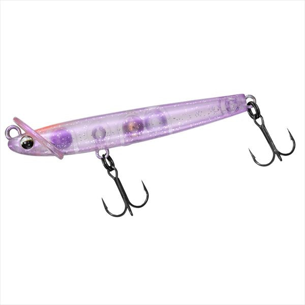 Daiwa Gekkabijin Jogen 55S Keimura SG Purple