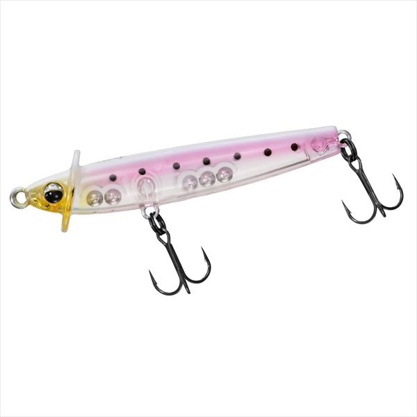 Daiwa Gekkabijin Kagen 55F Luminous White Bait