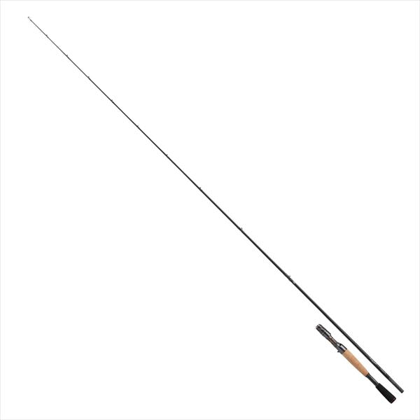 Daiwa Bass Rod Steez C68ML+ -SV/BF Sky Ray 68 Power Tune (Baitcasting 2 piece / Grip joint)