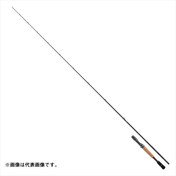 Daiwa Bass Rod Steez C610MH (Baitcasting 2 piece / Grip joint)