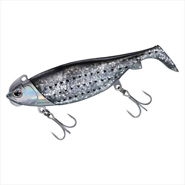 Daiwa Worm Morethan Seabass Rodem Flat 30g Gizzard Shad