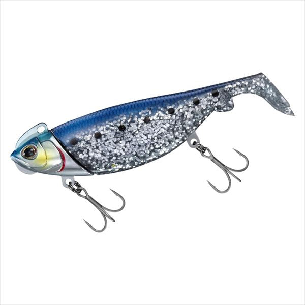 Daiwa Worm Morethan Seabass Rodem Flat 30g Sardine