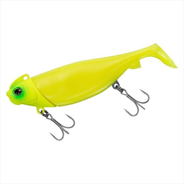 Daiwa Worm Morethan Seabass Rodem Flat 30g Matt Chart