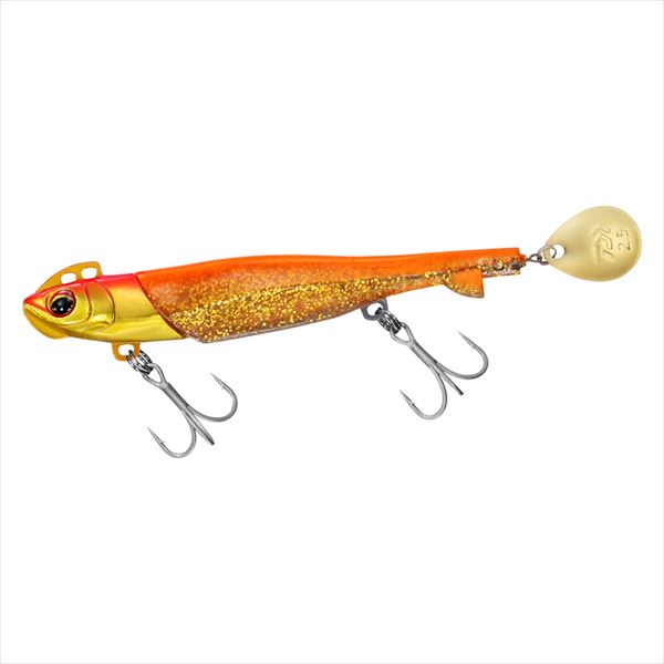 Daiwa Worm Flat Junkie Rodem R4 Blade 18g Orange Gold