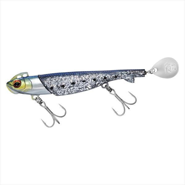 Daiwa Worm Flat Junkie Rodem R4 Blade 21g Sardine