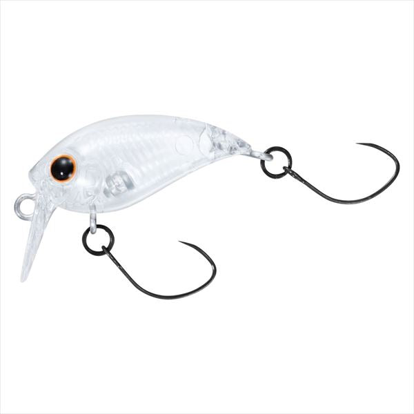 Daiwa Trout Plug Presso Wabcra Jr. 25SS SR Clear