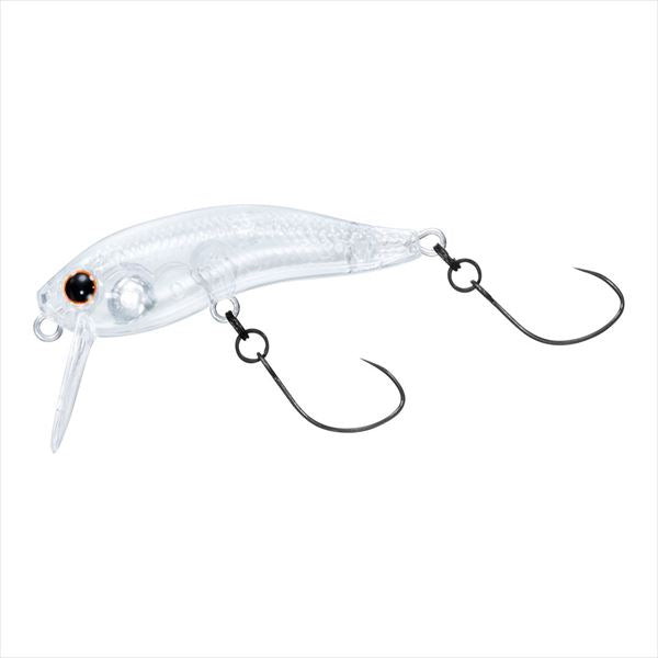 Daiwa Trout Plug Presso Wabcra Slim 39F SR Clear