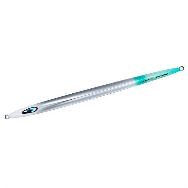 Daiwa Metal Jig Saltiga Swim Chopper 230g ML Head & Tail Blue Glow
