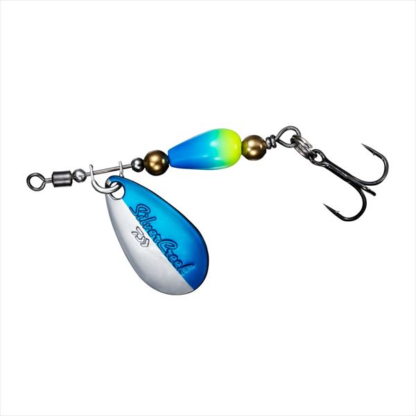 Daiwa Silver Creek Spinner 4.0 Blue Silver