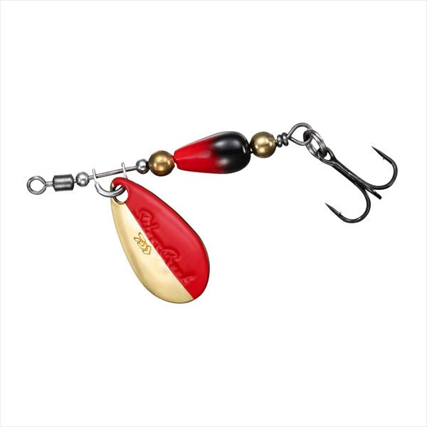 Daiwa Silver Creek Spinner 4.0 Red Gold