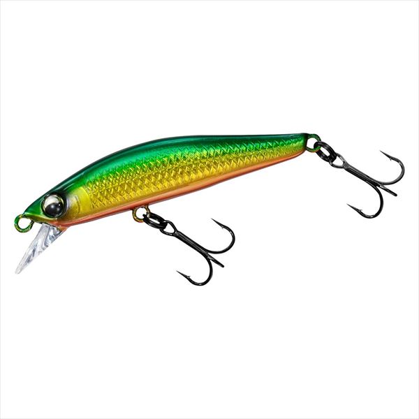Daiwa Trout Plug Silver Creek Minnow Dirt Custom 48S Green Gold Keimura Yamame