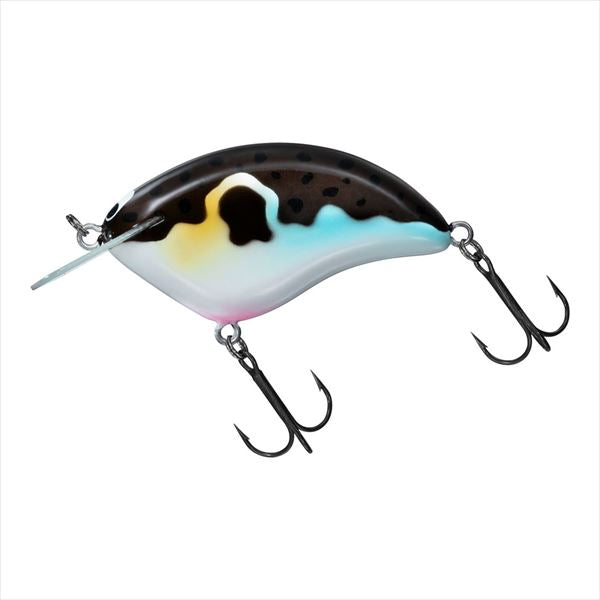 Daiwa Bass Lure Fuku Hira Tiger pufferfish