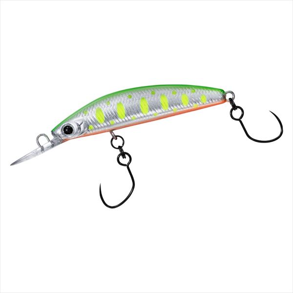 Daiwa Trout Plug Double Clutch 45 F1 C&R Custom Chart Yamame Orangeberry