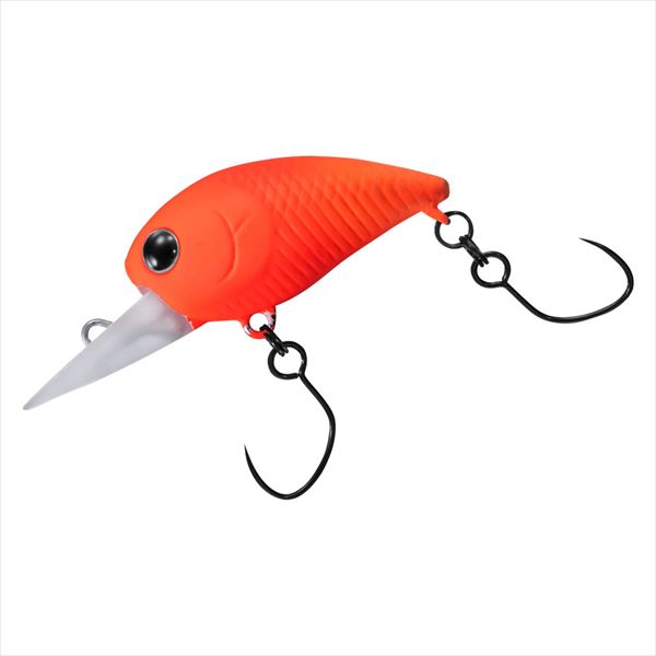 Daiwa Trout Plug Wabcra 30DR C&R Custom Nelka Red