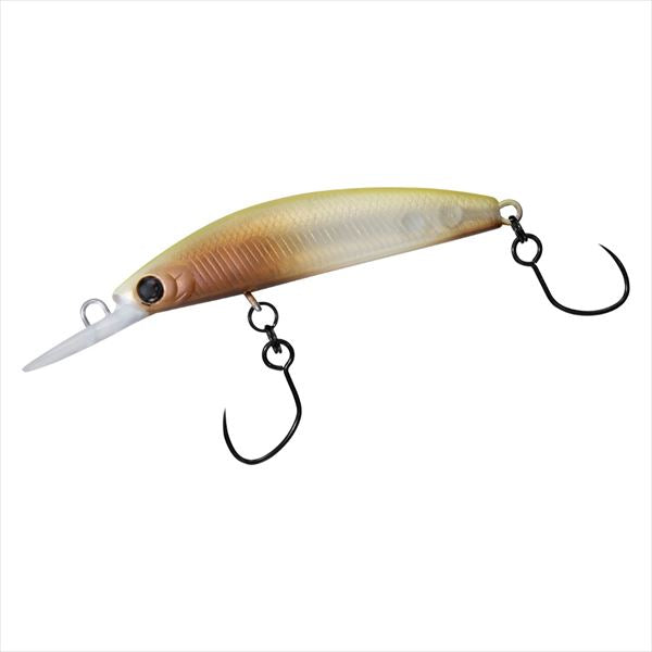 Daiwa Trout Plug Double Clutch 60 F1 C&R Custom Mayfly Beige