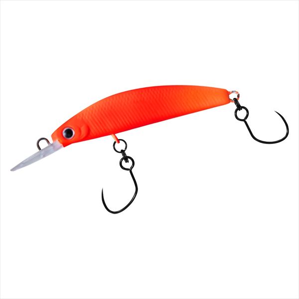 Daiwa Trout Plug Double Clutch 60 F1 C&R Custom Nelka Red